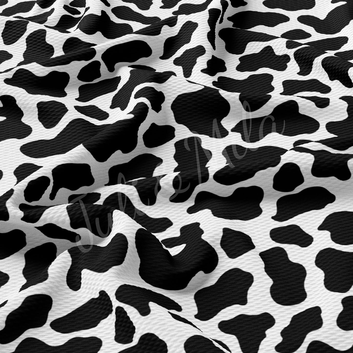 Bullet Textured Fabric  blackspots