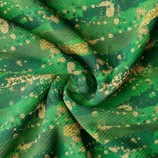 St Patrick’s day  Bullet Fabric Patrick14