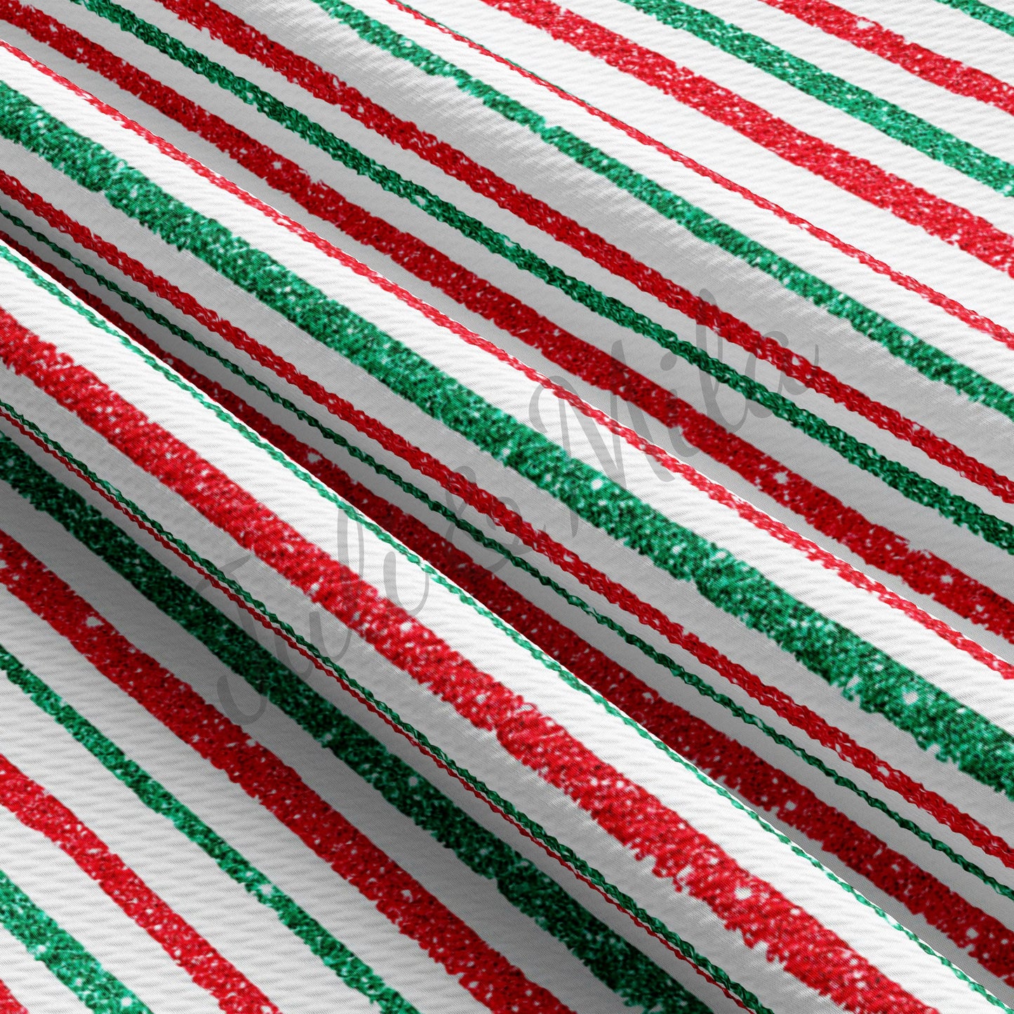 Christmas Bullet Fabric AA683