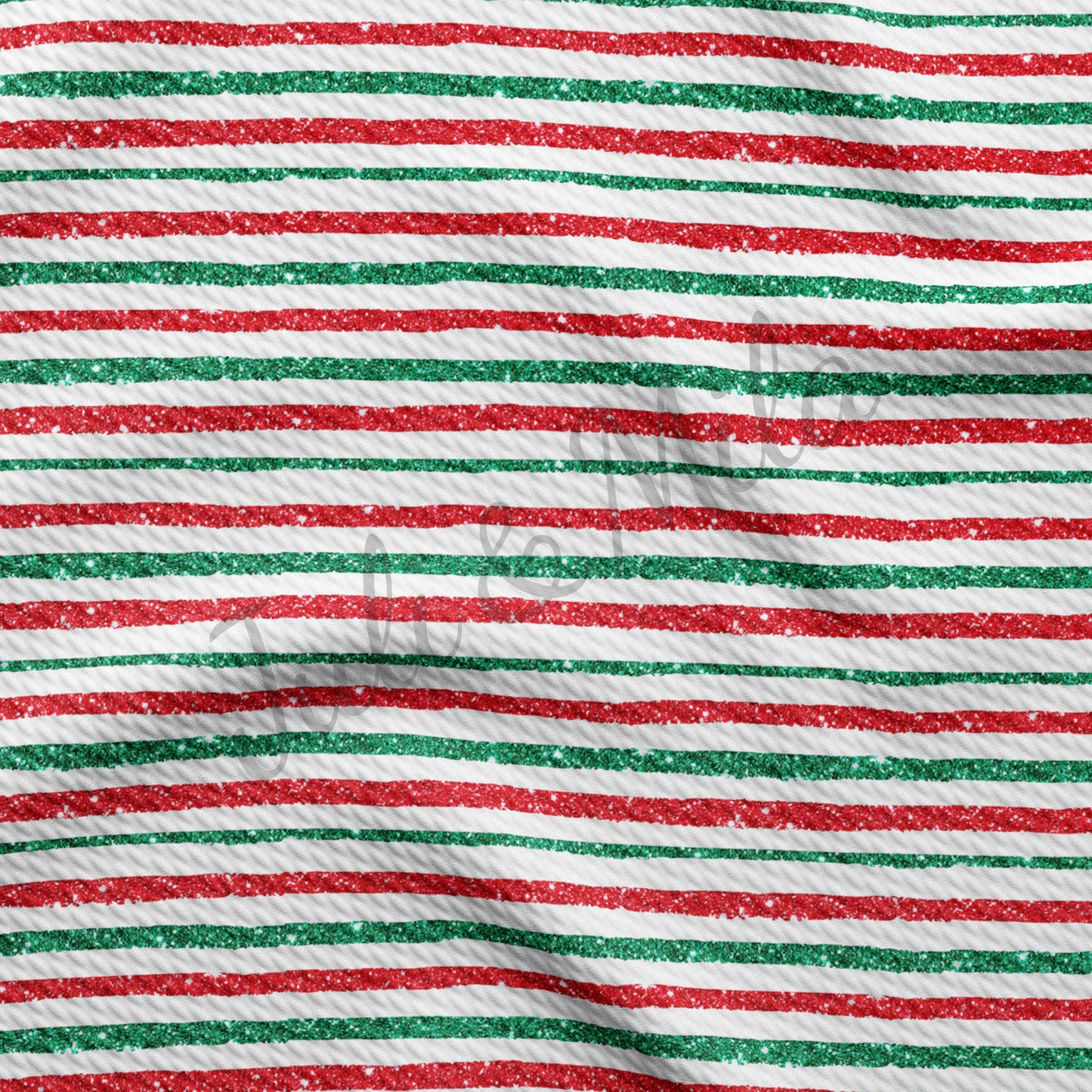 Christmas Bullet Fabric AA683