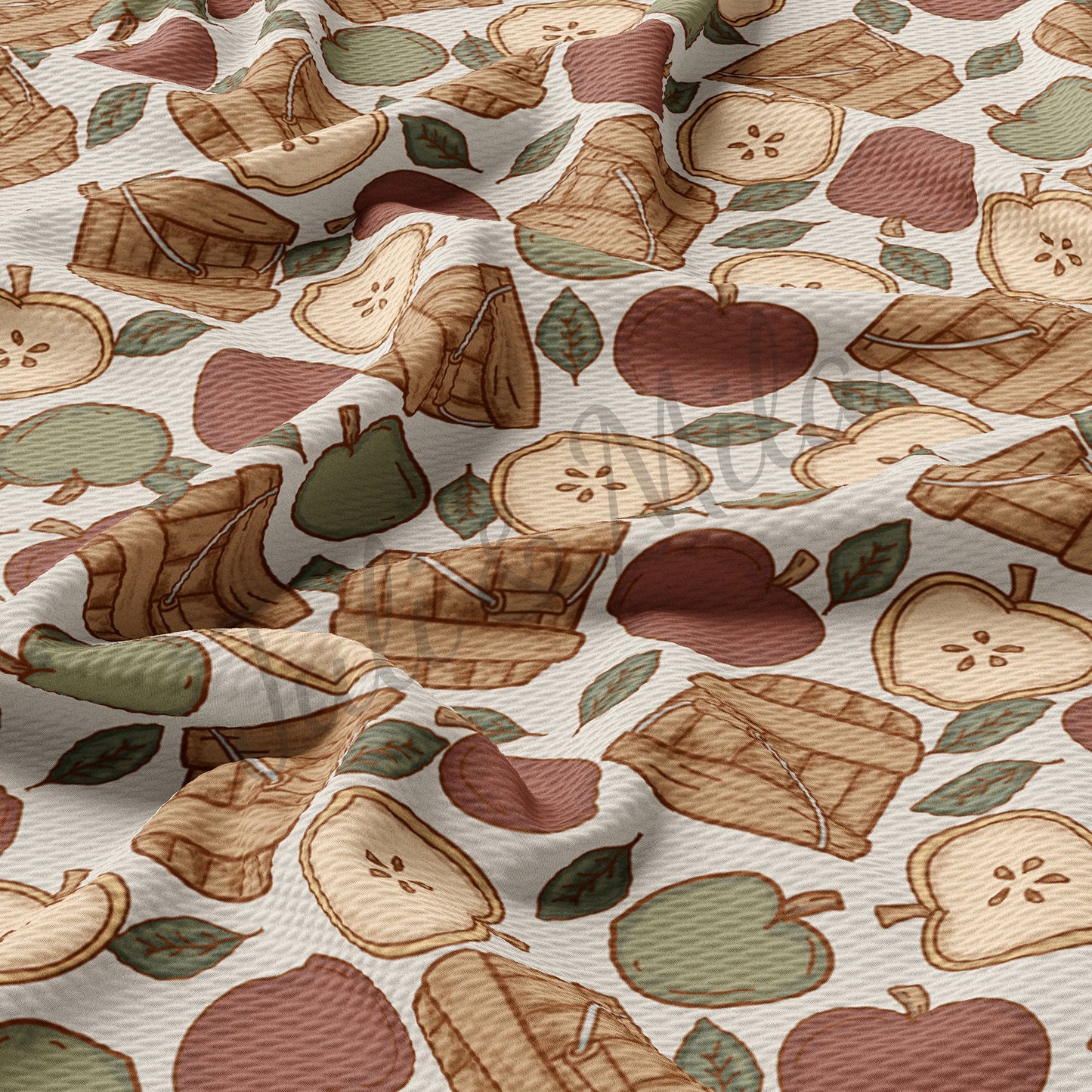 Printed Liverpool Bullet Textured Fabric by the yard 4Way Stretch Solid Strip Thick Knit Jersey Liverpool Fabric autumntime2