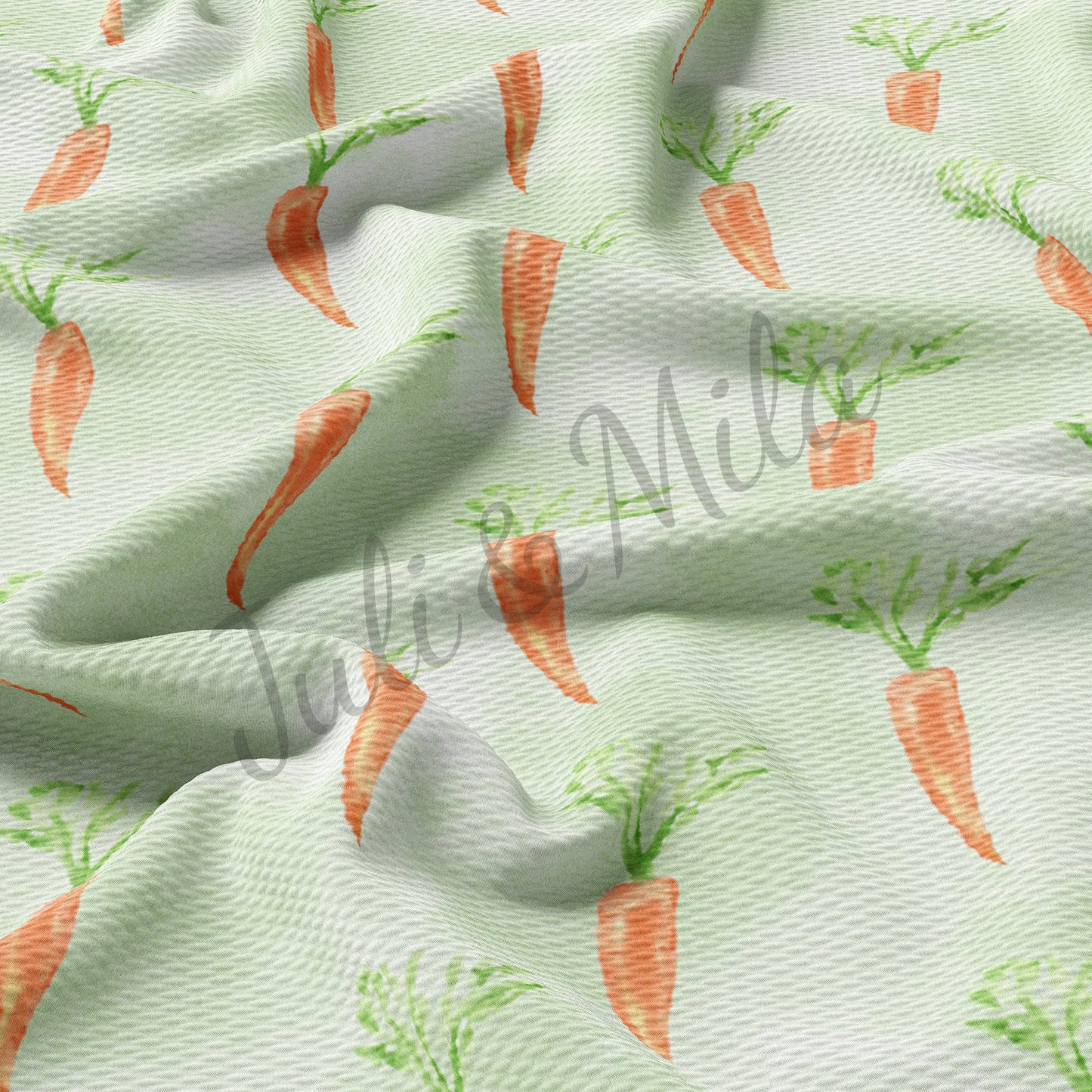 Liverpool Bullet Textured Fabric - carrot AA532