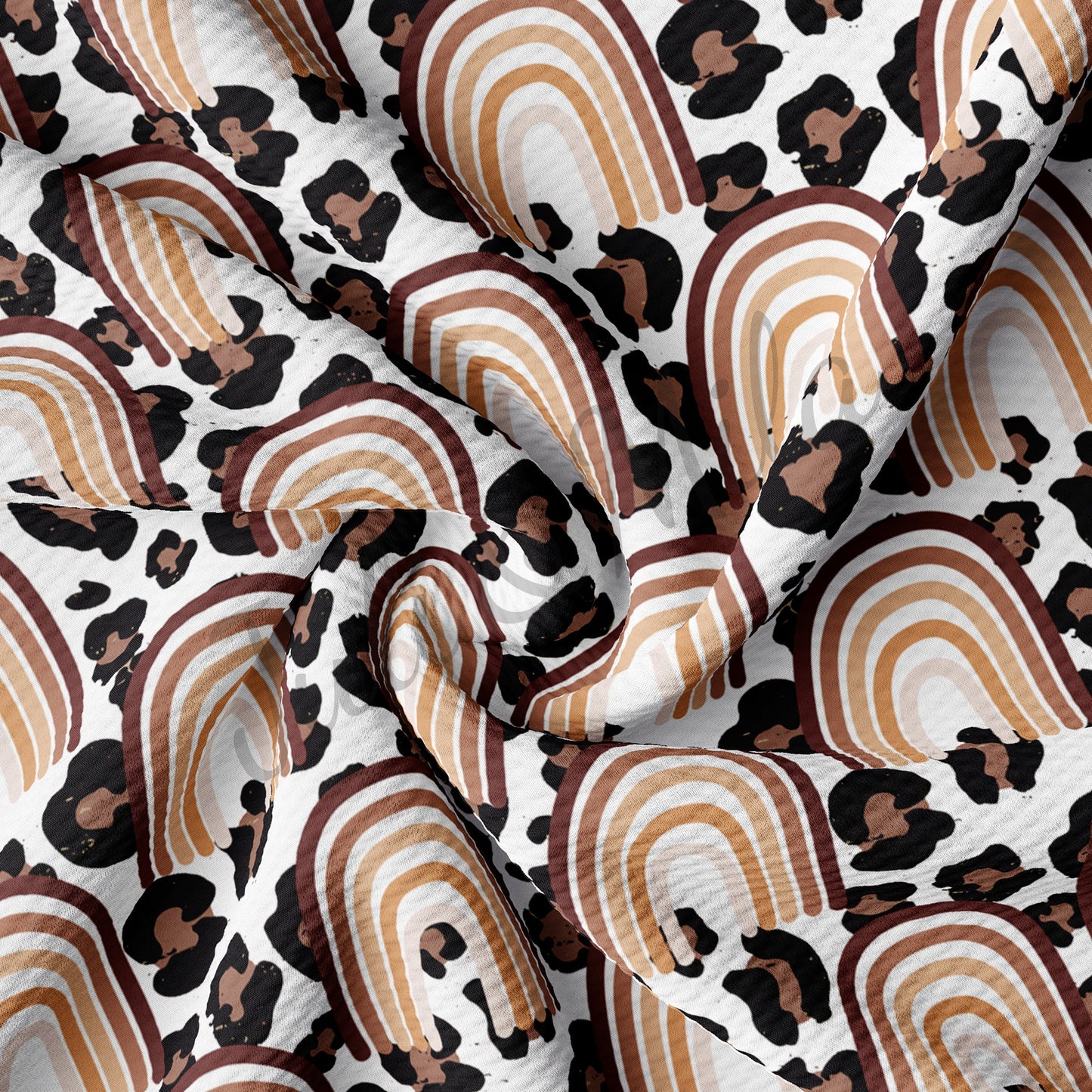 Bullet Fabric Rainbow34