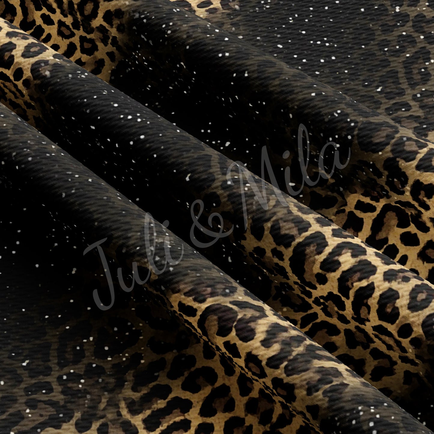 Printed Liverpool Bullet Textured Fabric by the yard 4Way Stretch Solid Strip Thick Knit Jersey Liverpool Fabric Paintsmear35