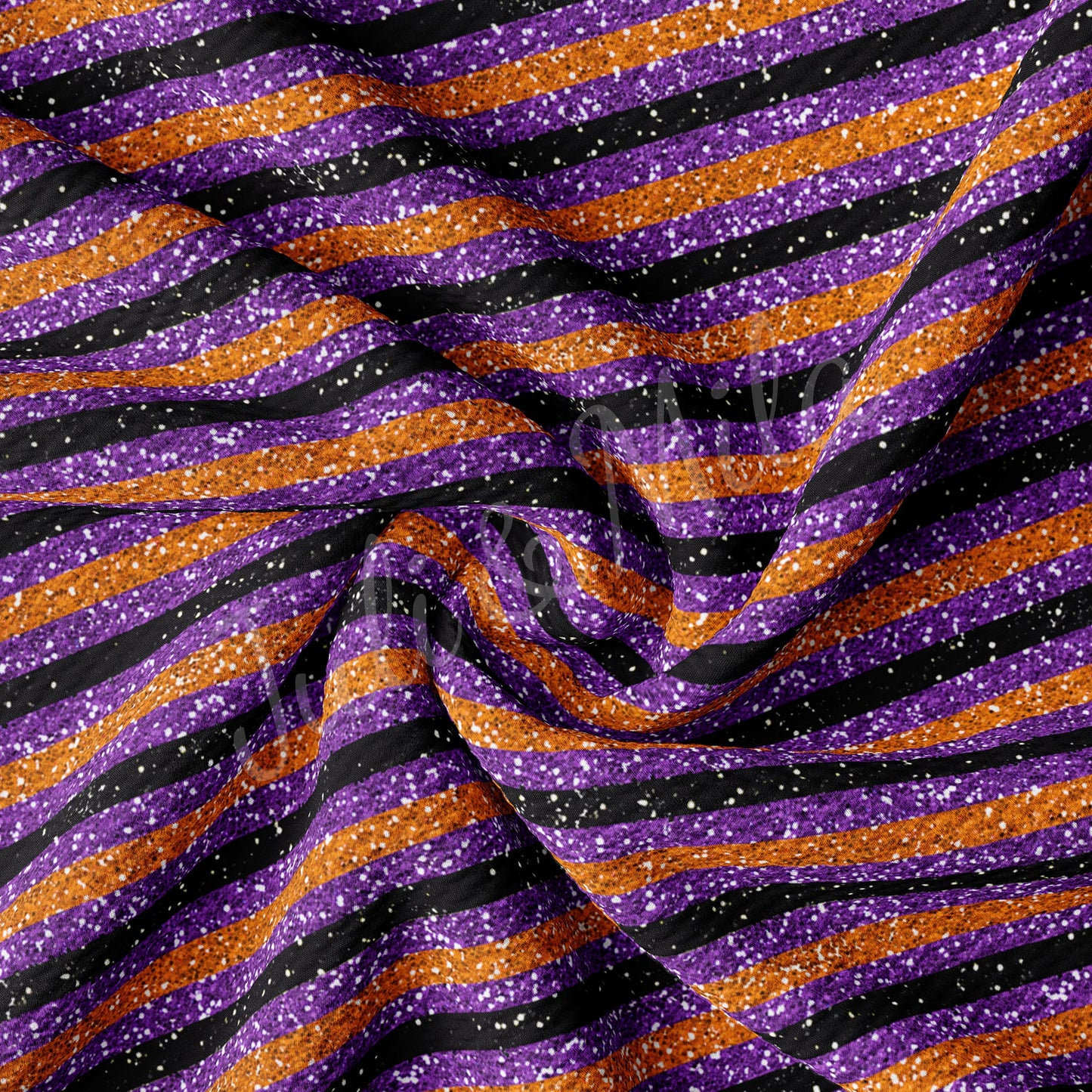 Printed Liverpool Bullet Textured Fabric by the yard 4Way Stretch Solid Strip Thick Knit Jersey Liverpool Fabric Paintsmear32