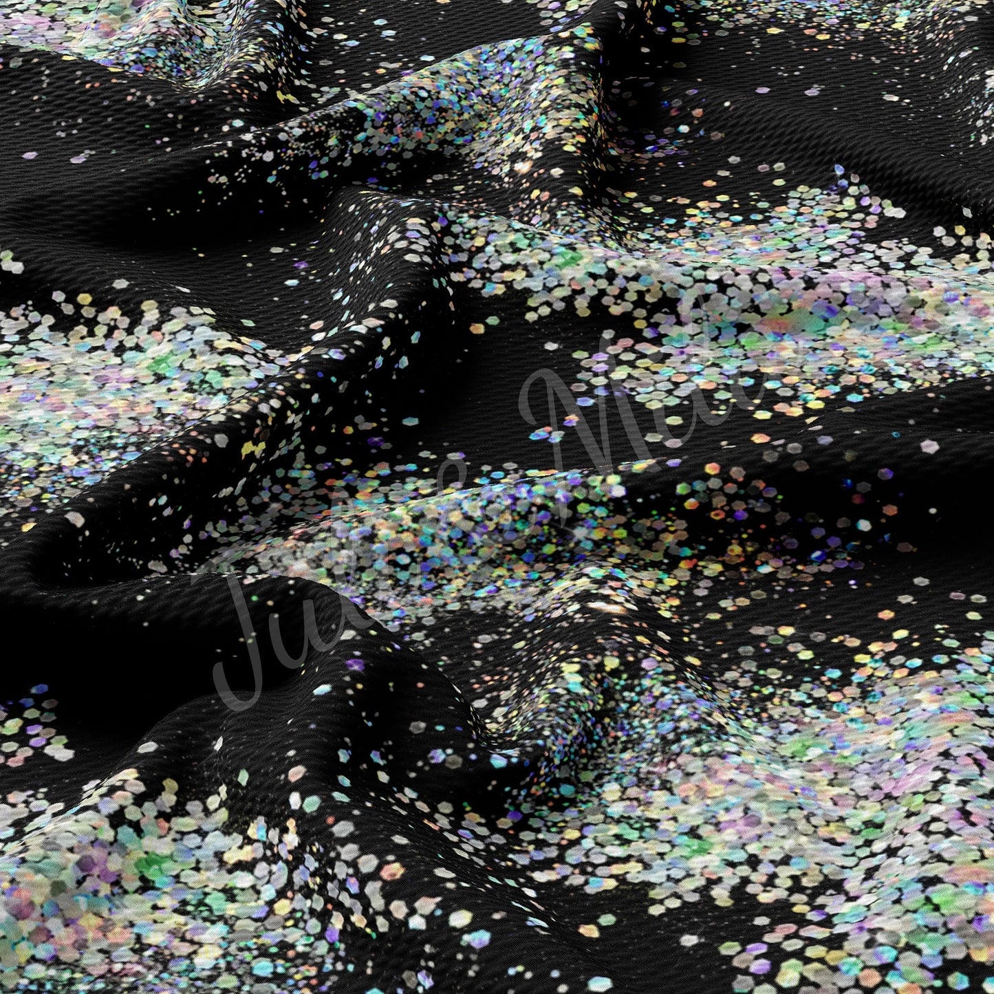 Christmas Bullet Fabric AC205