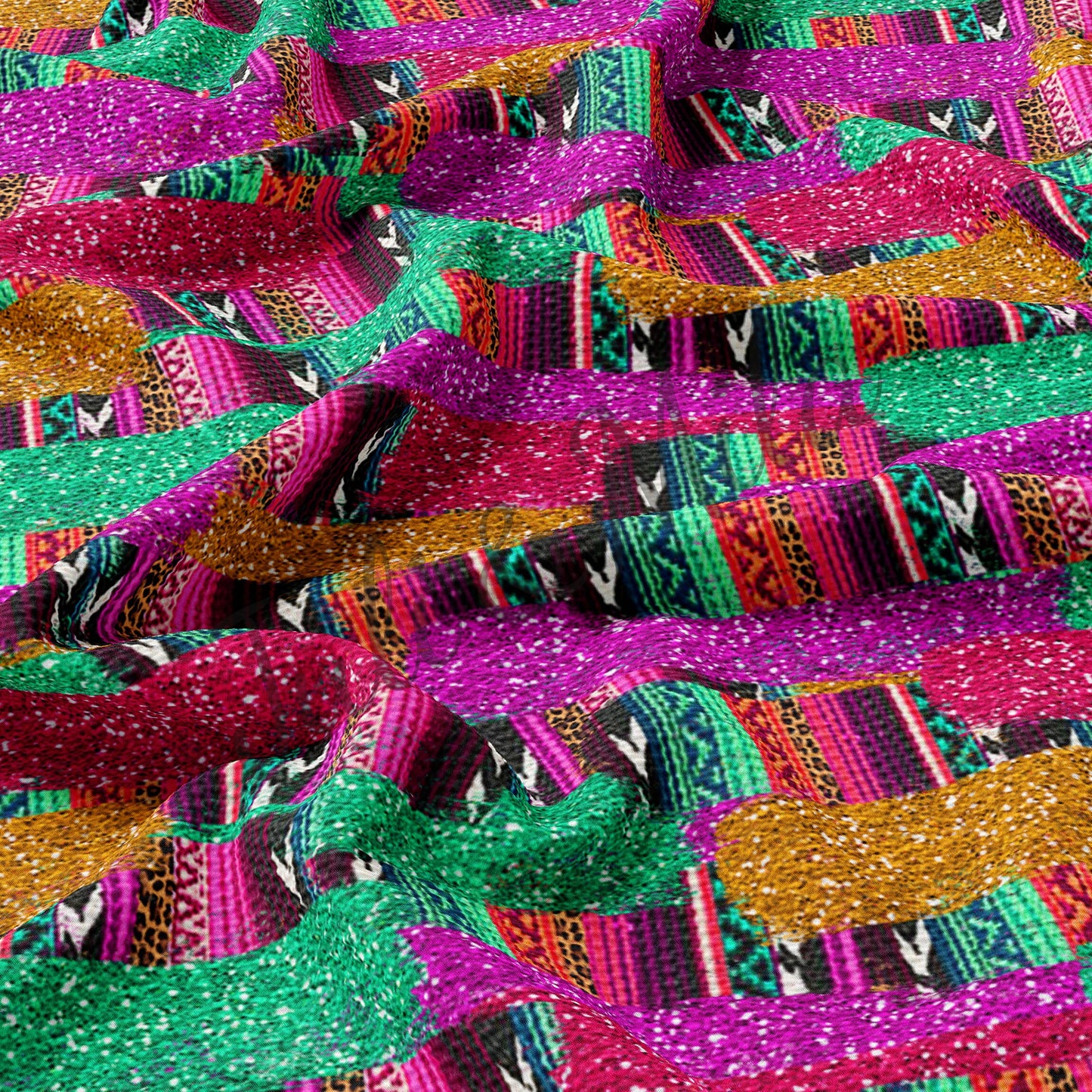 Bullet Textured Fabric Paintsmear40