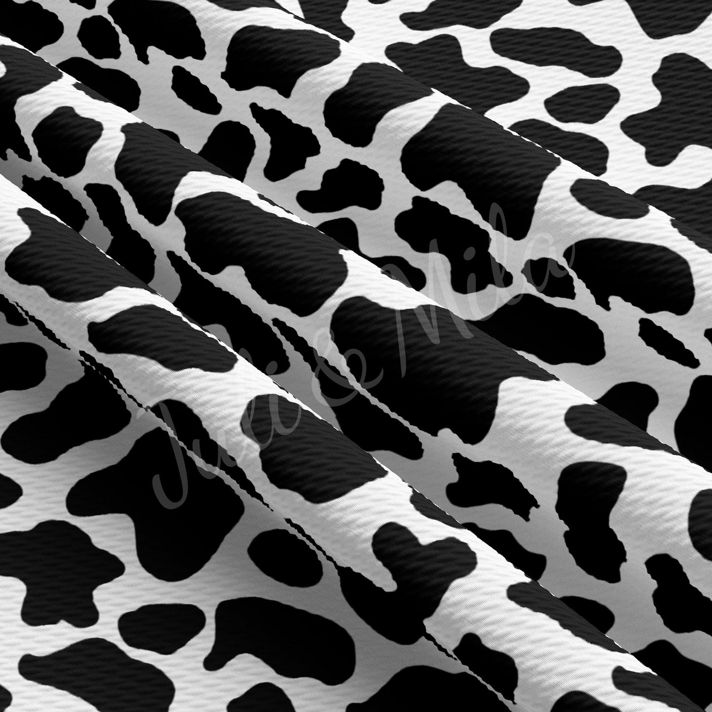 Bullet Textured Fabric  blackspots