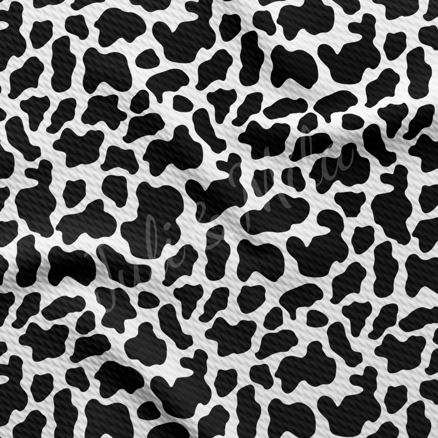Bullet Textured Fabric  blackspots