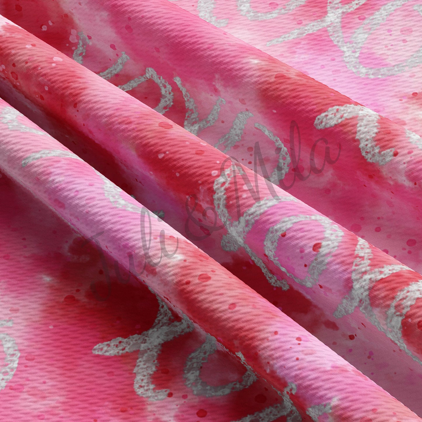 Printed Liverpool Bullet Textured Fabric by the yard 4Way Stretch Solid Strip Thick Knit Jersey Liverpool Fabric VD35