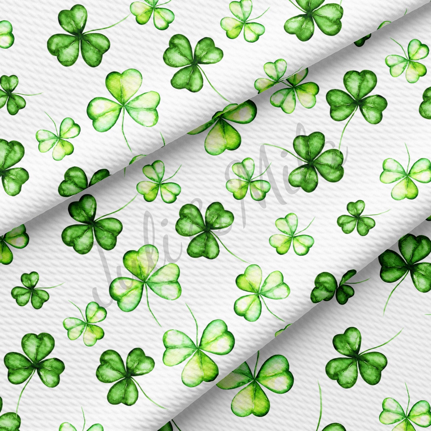 St Patrick’s Day Bullet Fabric Patrick28