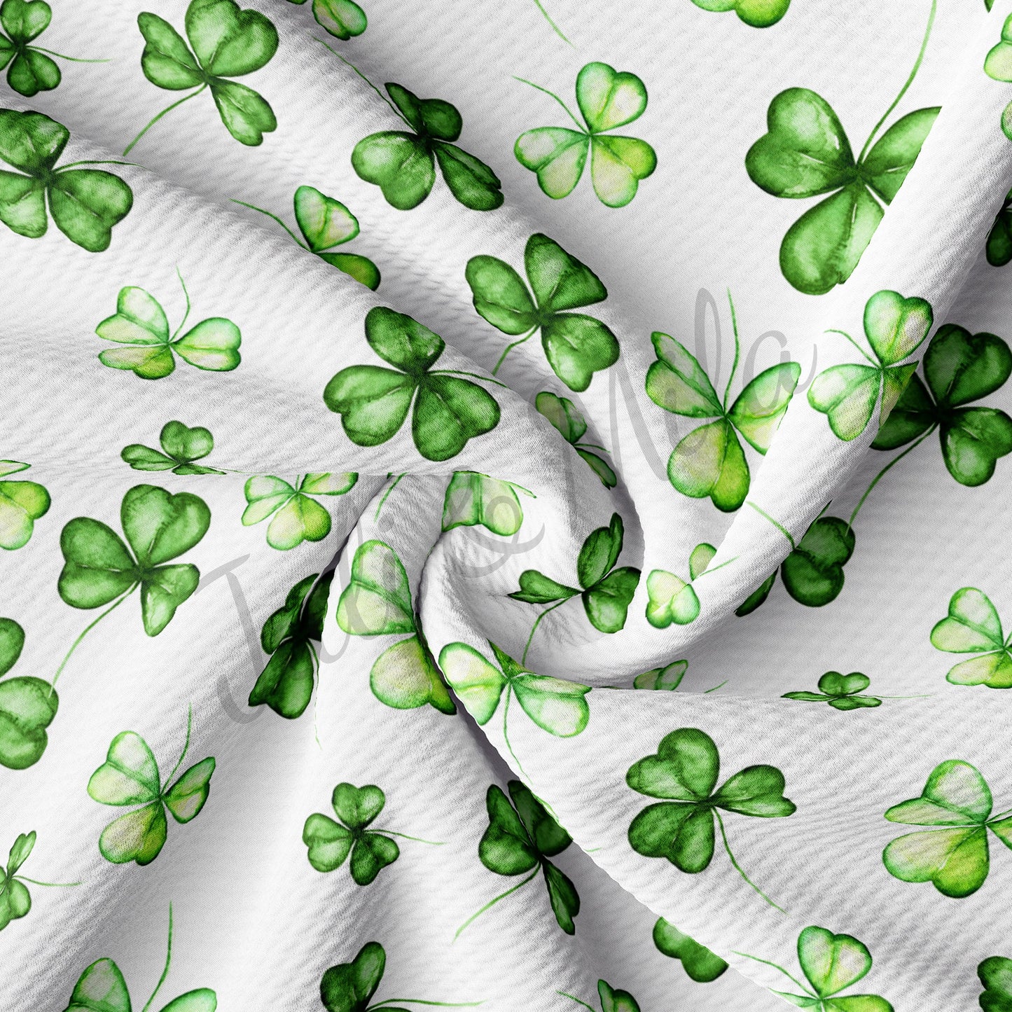 St Patrick’s Day Bullet Fabric Patrick28