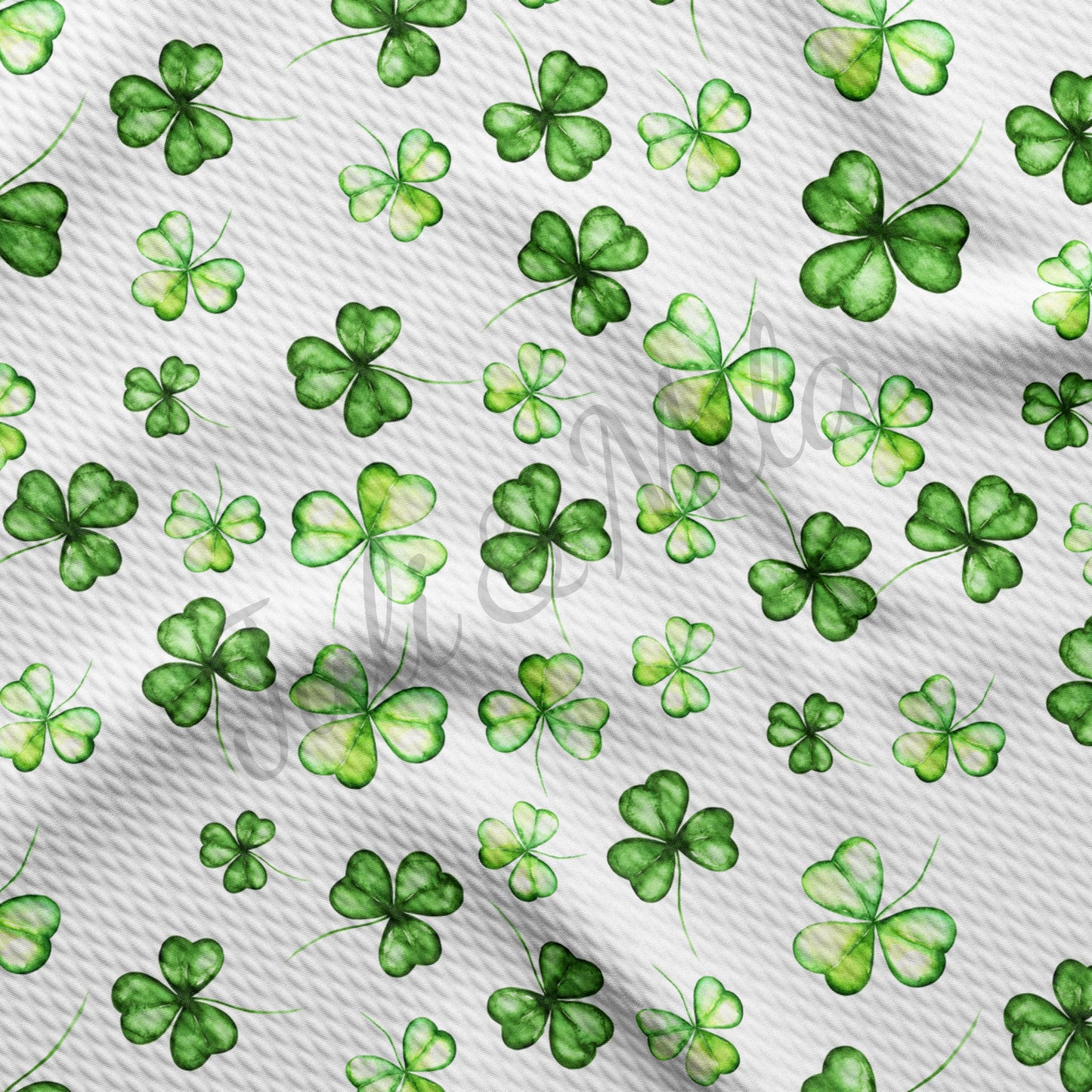 St Patrick’s Day Bullet Fabric Patrick28