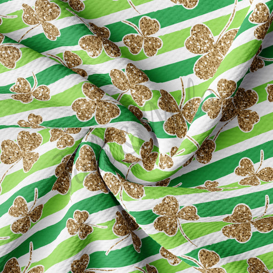 St Patrick’s day Bullet Fabric Patrick30