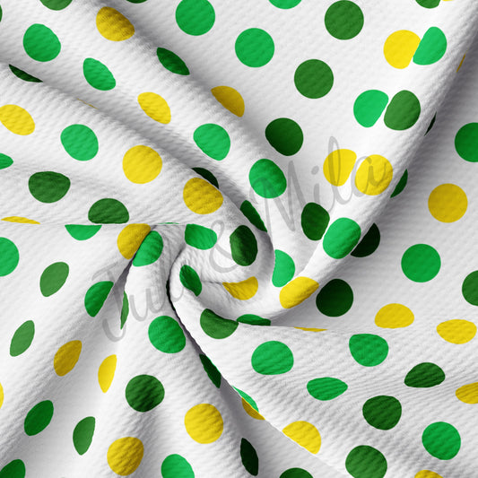 st Patrick’s day  Bullet Fabric Patrick32