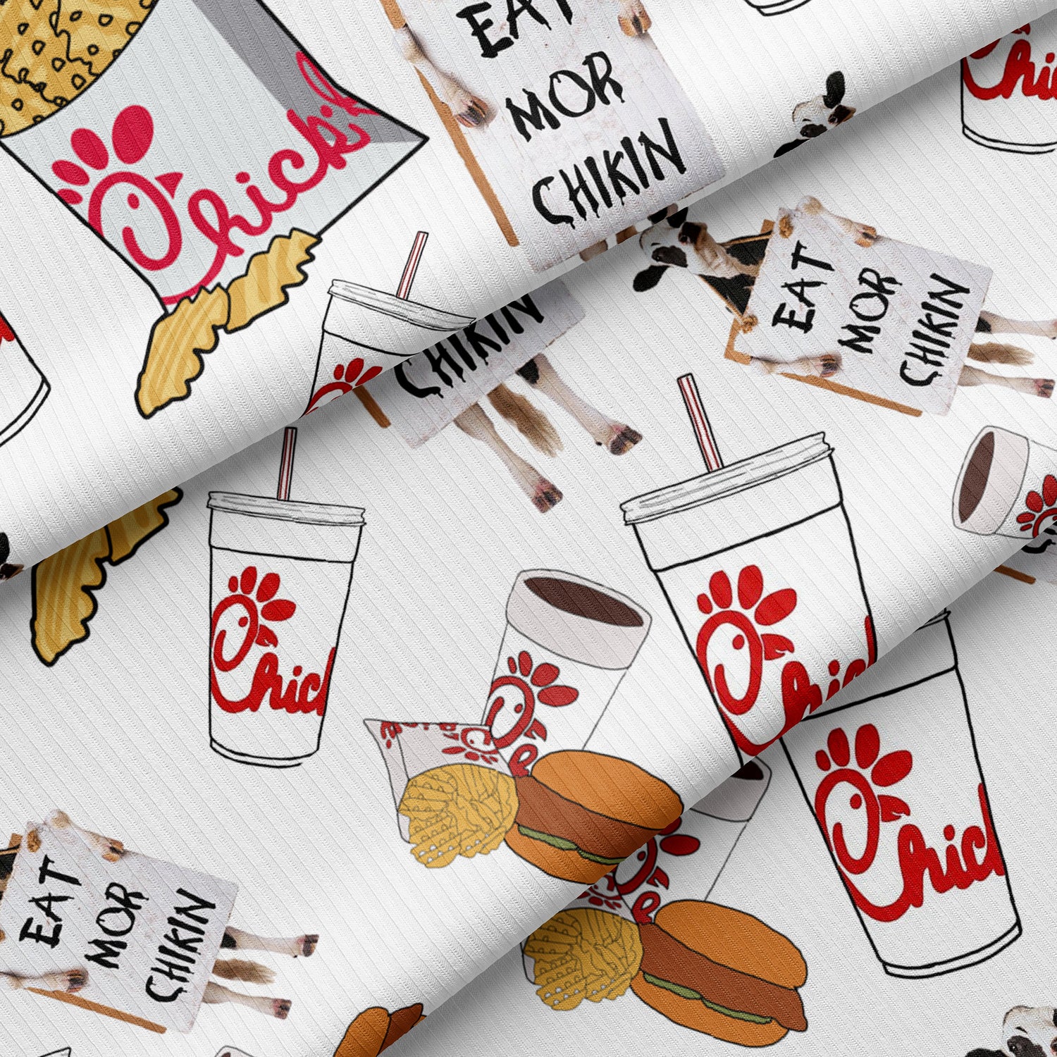 Rib Knit - All other Designs