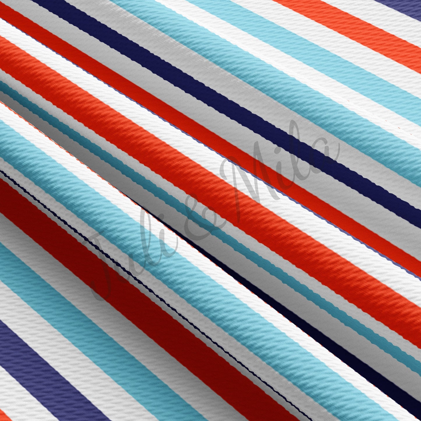 Bullet Fabric Stripes20