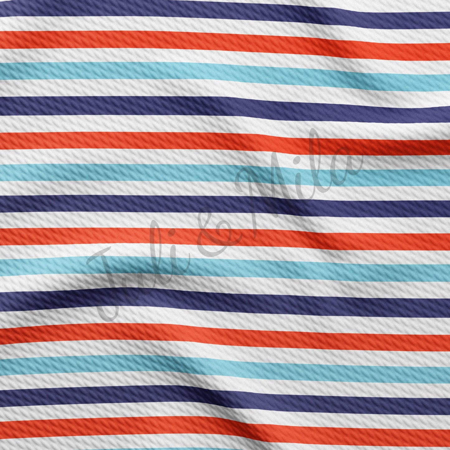 Bullet Fabric Stripes20