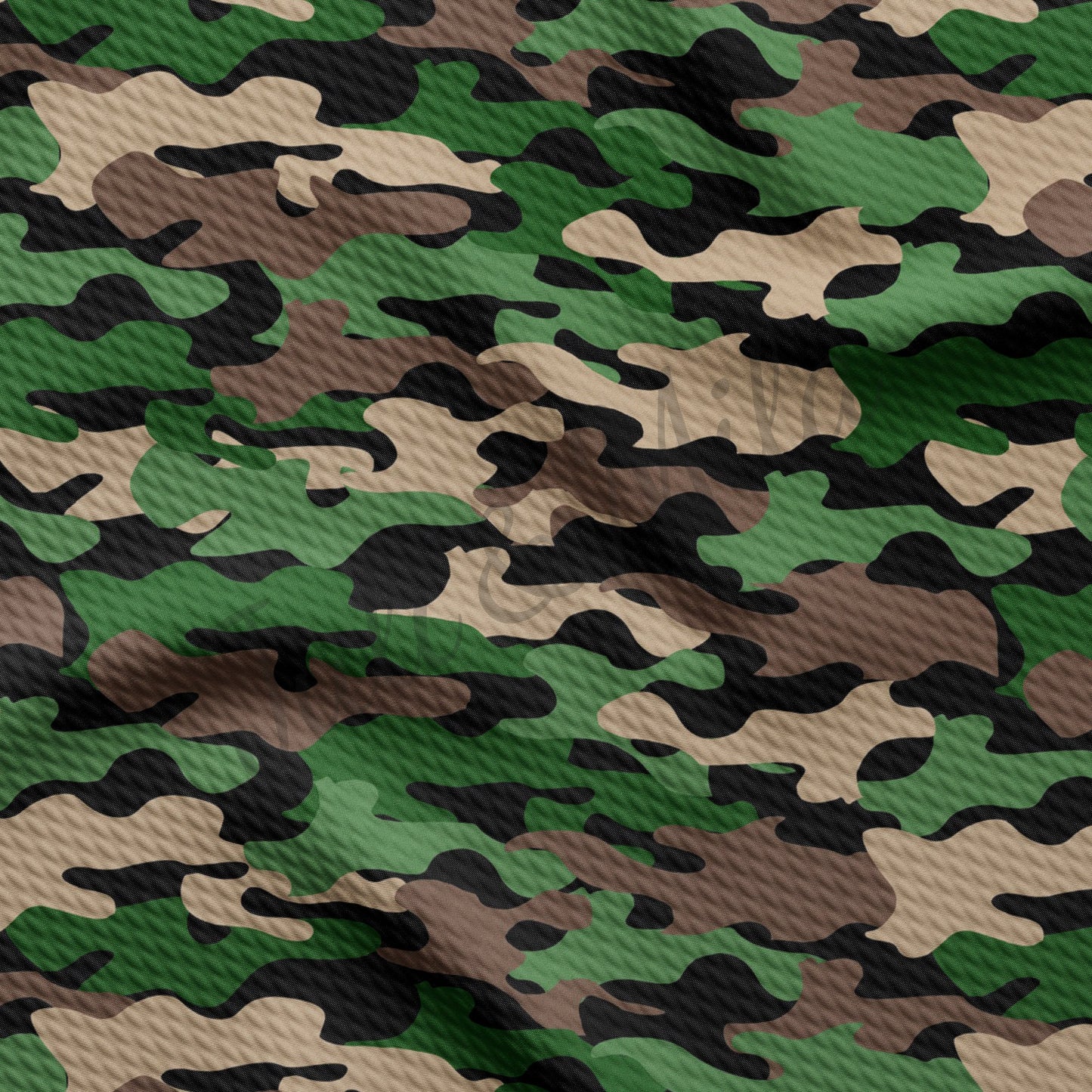 Bullet Fabric AA322 Camo