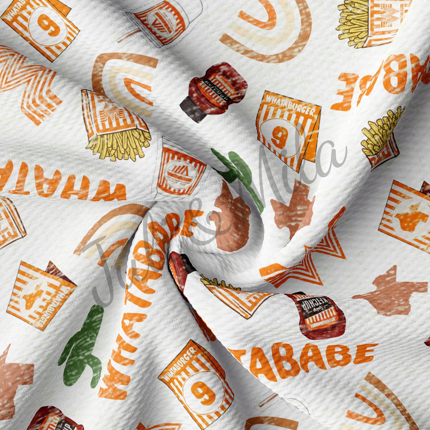 WhataBabe Bullet Fabric  AA232