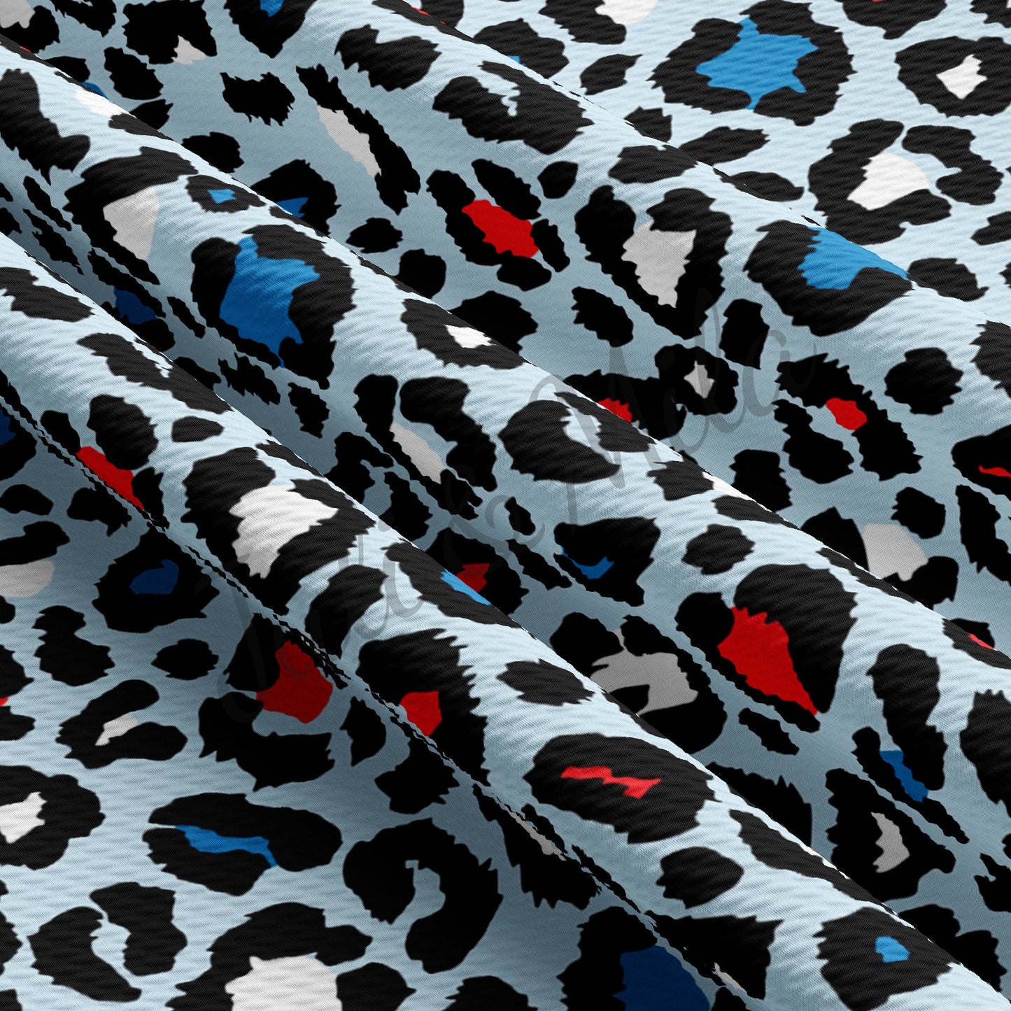 Printed Bullet Fabric AA354