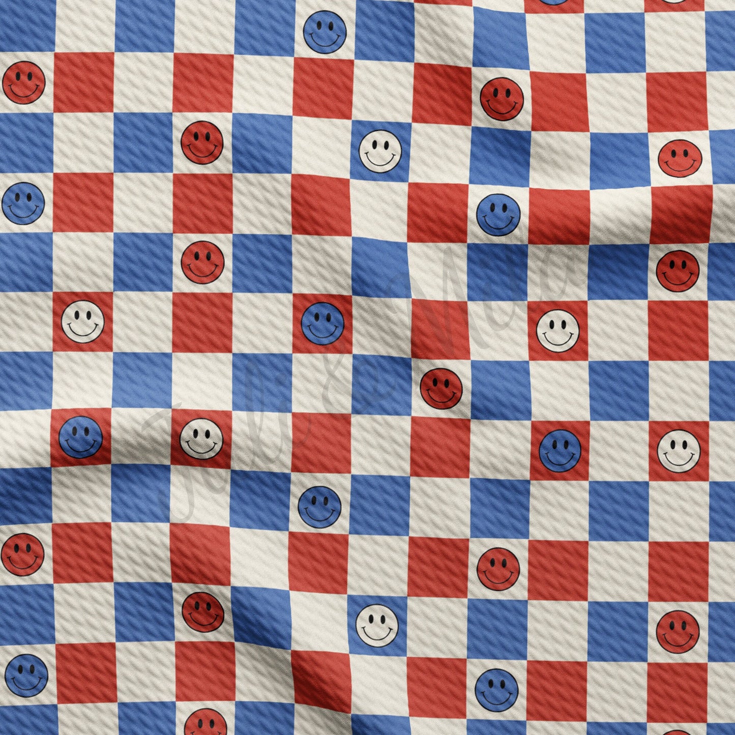 Patriotic 4th of July  Bullet Fabric AA362