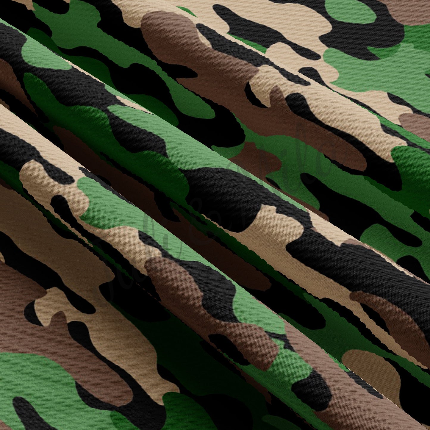 Bullet Fabric AA322 Camo