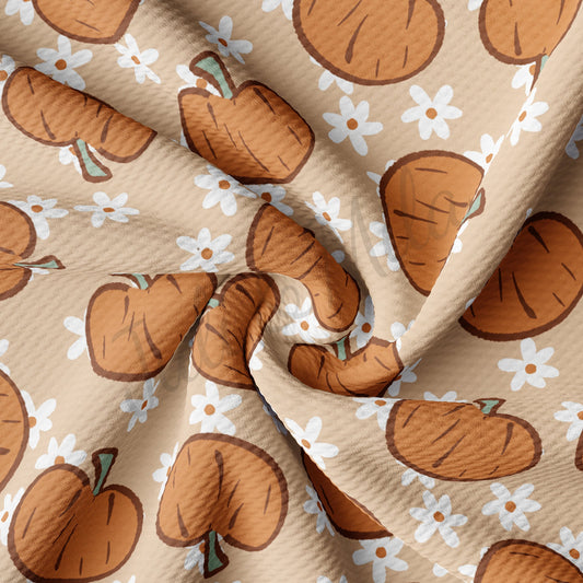 Pumpkin Bullet Fabric AA473