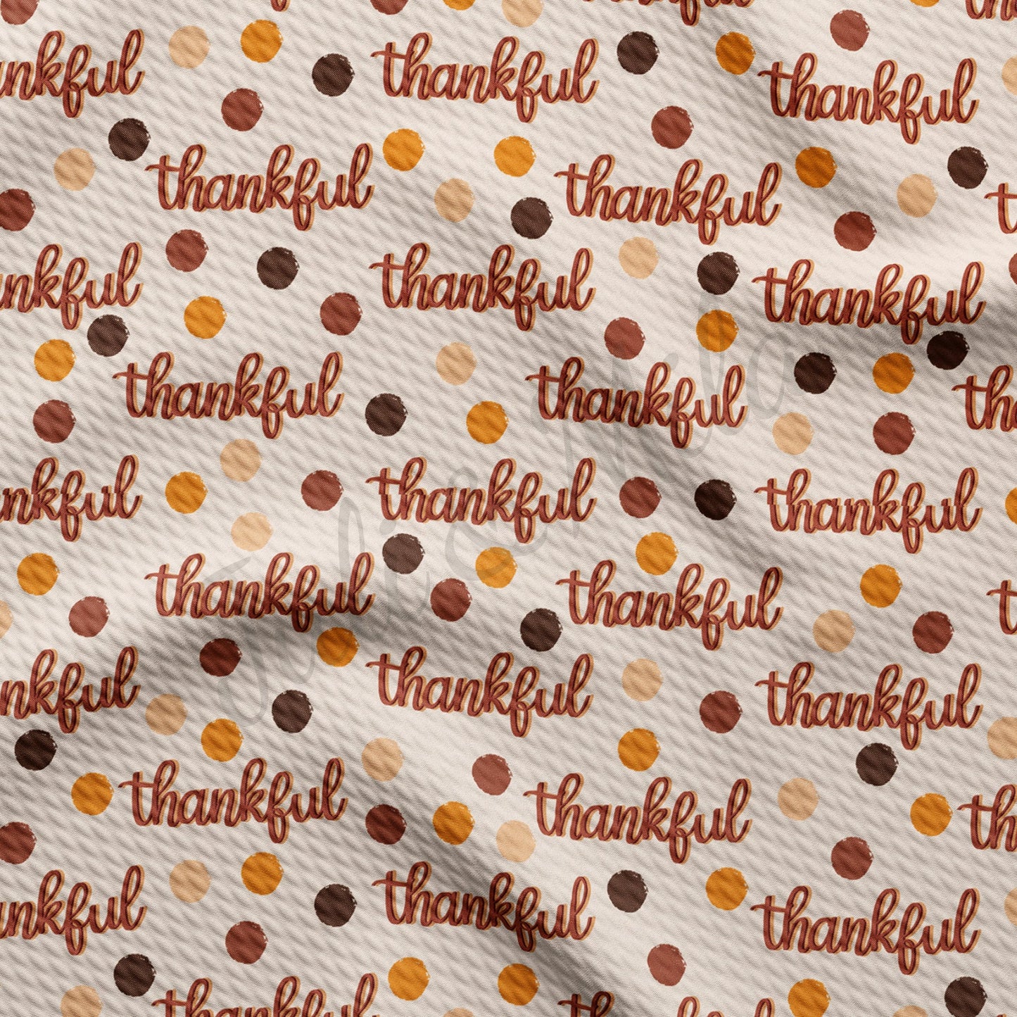 Thanksgiving Bullet Fabric Fabric AA491