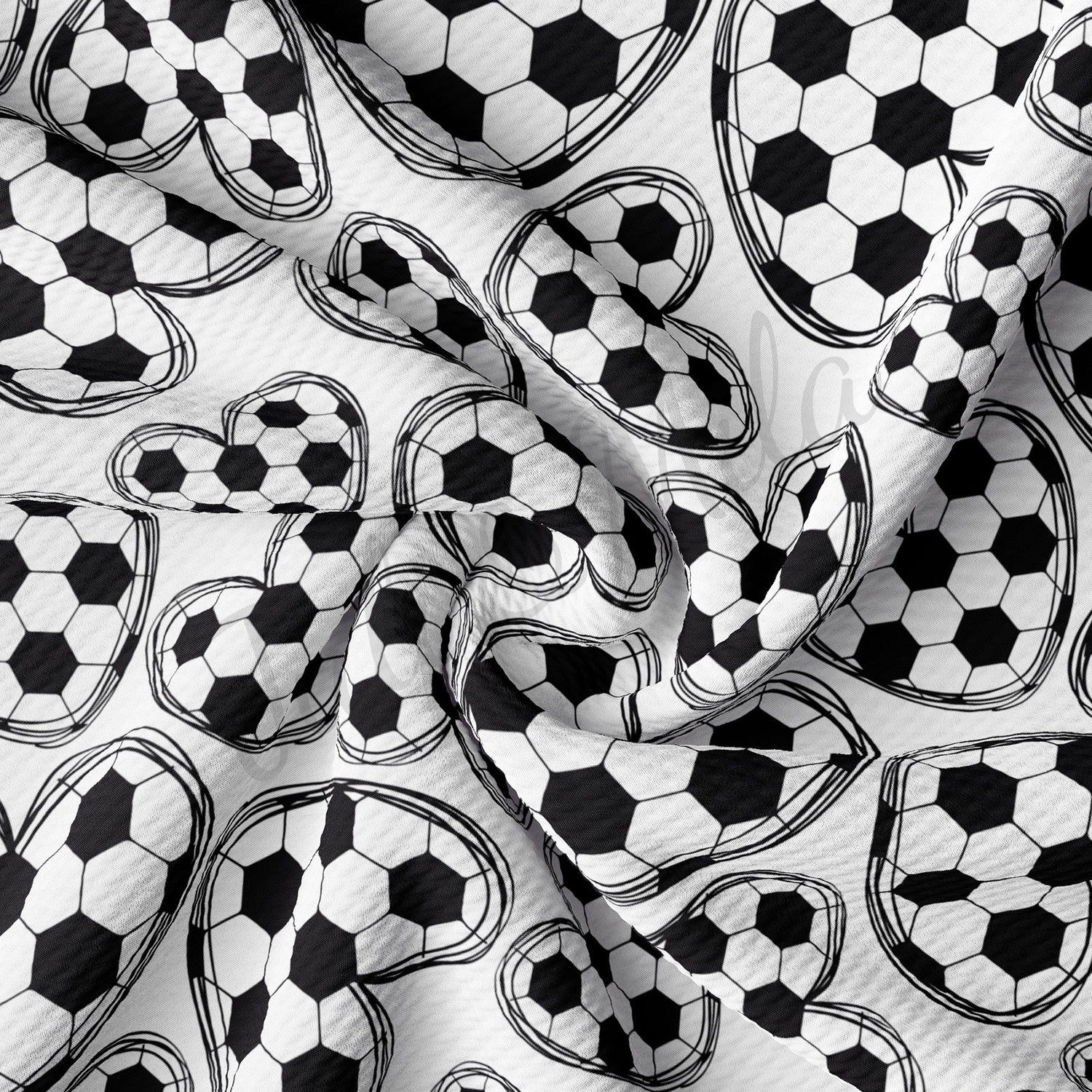 Bullet Fabric Sports - Soccer