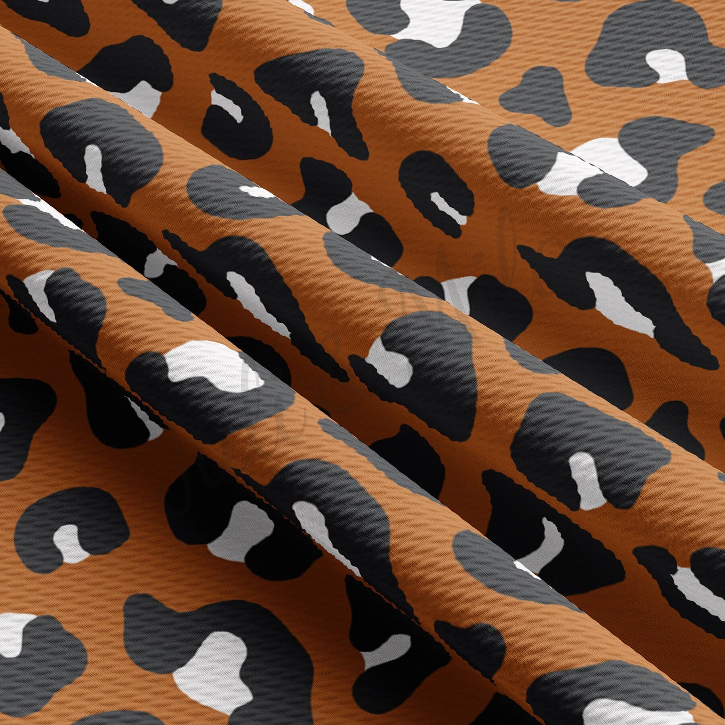 Cheetah Bullet Textured Fabric AA734