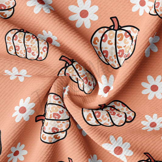 Fall Autumn Bullet Textured Fabric  AA743