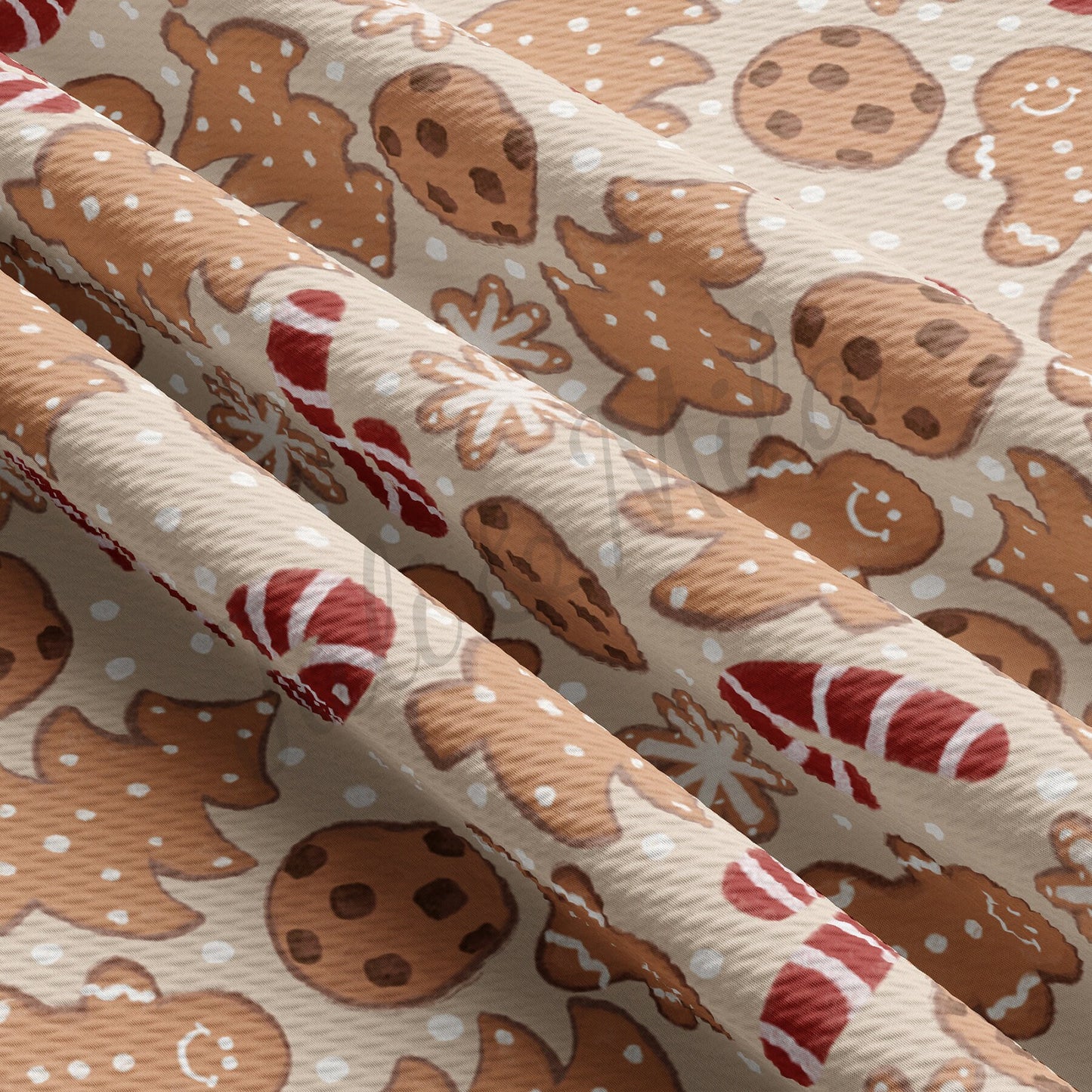 Christmas  Bullet Textured Fabric AA937