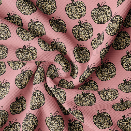 Pumpkin  Bullet Textured Fabric  AA978