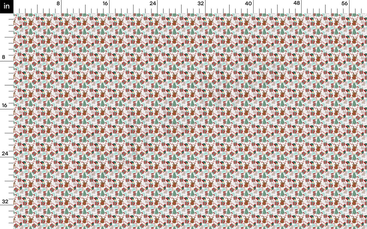 Christmas  Bullet Textured Fabric AA997