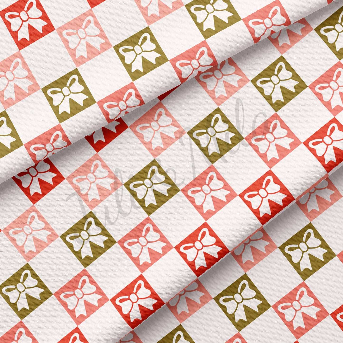 Christmas  Bullet Textured Fabric AA1077