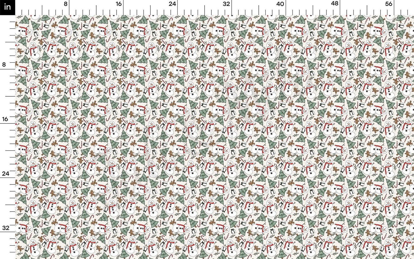 Christmas  Bullet Textured Fabric AA1005