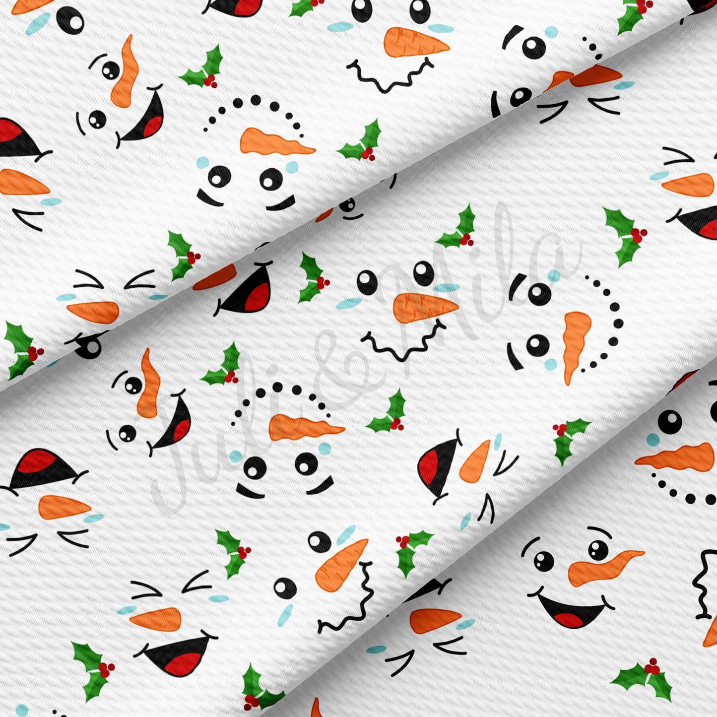 Christmas  Bullet Textured Fabric AA1025