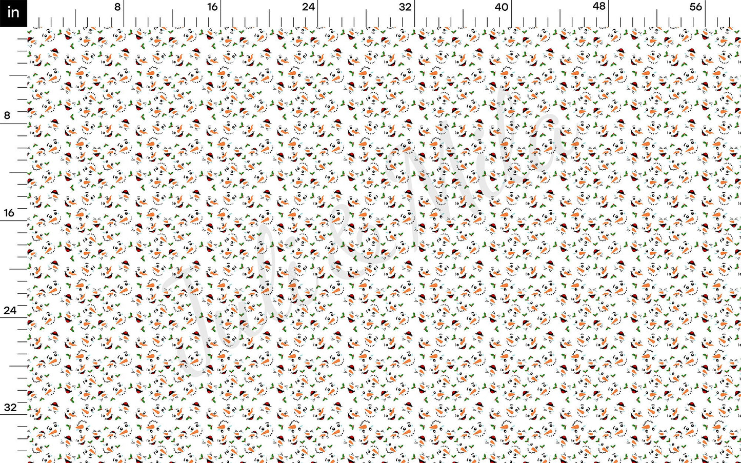 Christmas  Bullet Textured Fabric AA1025