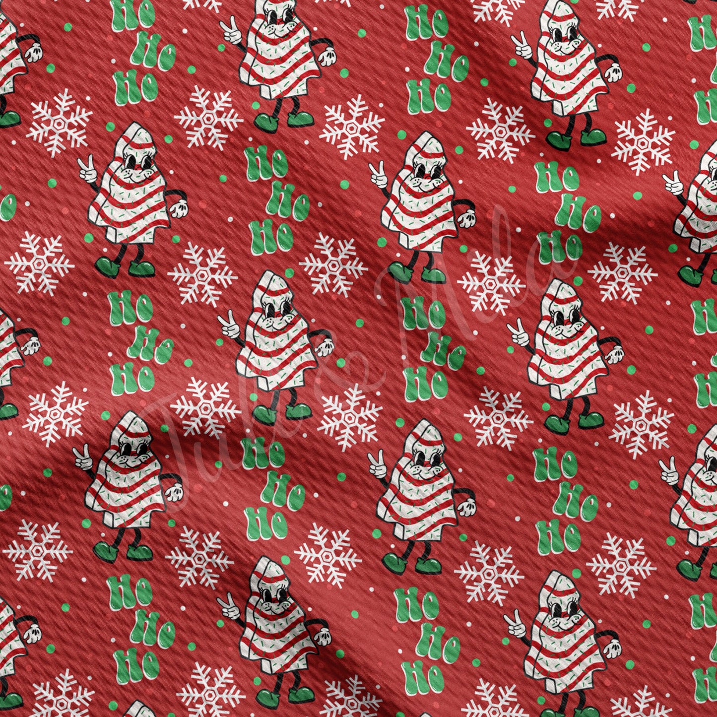 Christmas  Bullet Textured Fabric AA1053