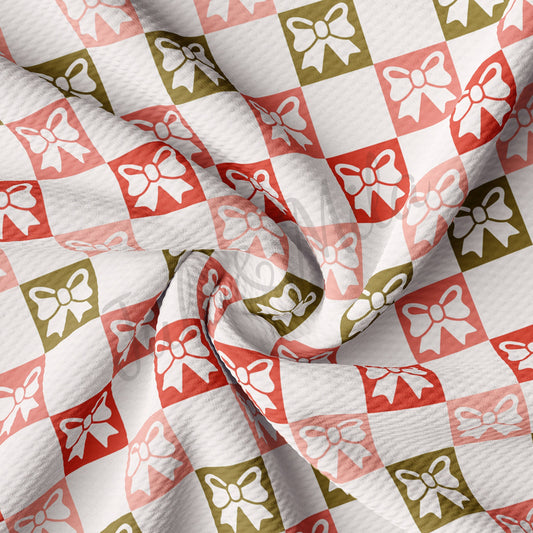 Christmas  Bullet Textured Fabric AA1077