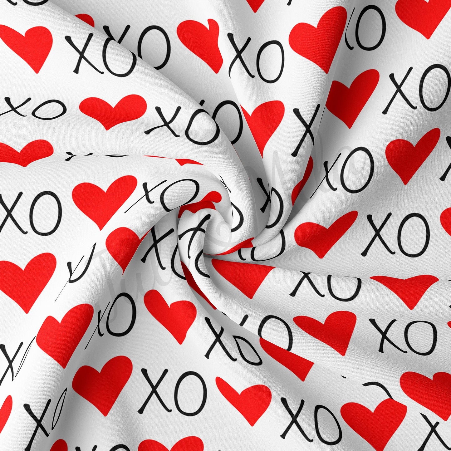 DBP Fabric Double Brushed Polyester DBPVD23