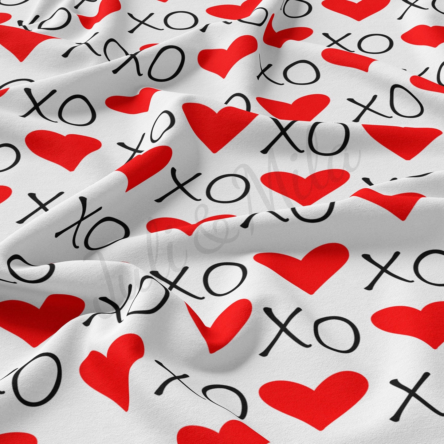 DBP Fabric Double Brushed Polyester DBPVD23