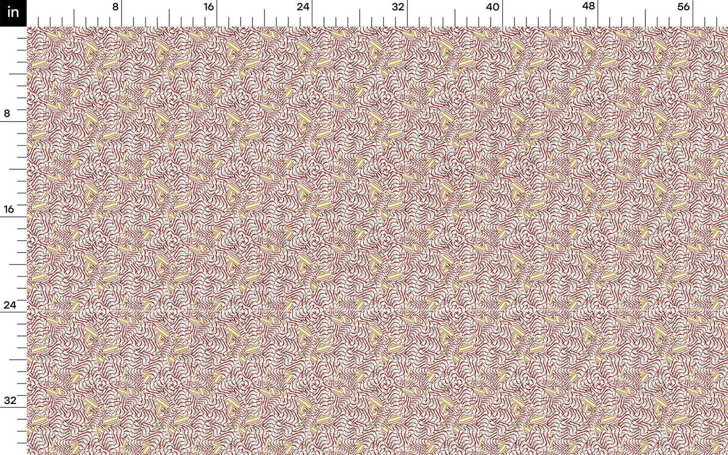 Rib Knit Fabric  RBK756