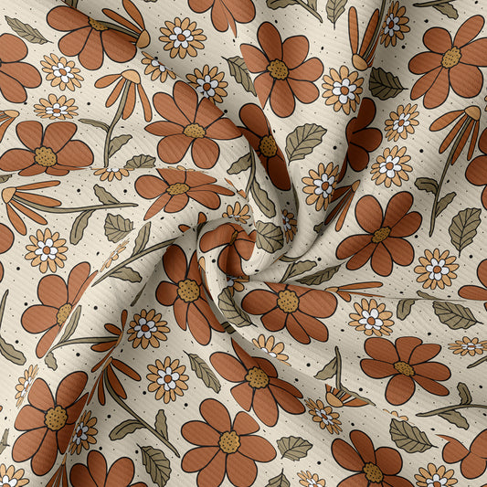 Rib Knit Fabric RBK04