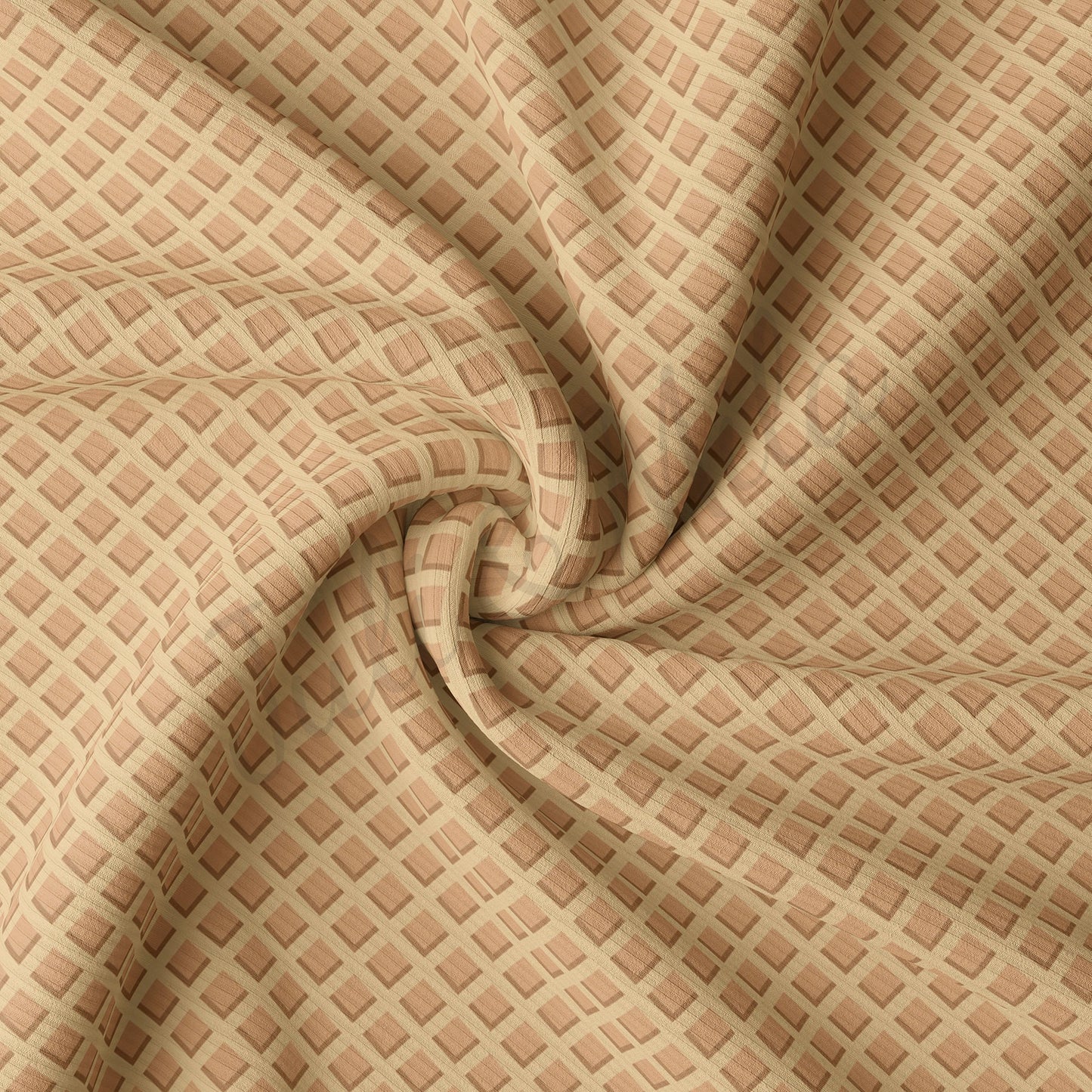 Rib Knit Fabric RBK414