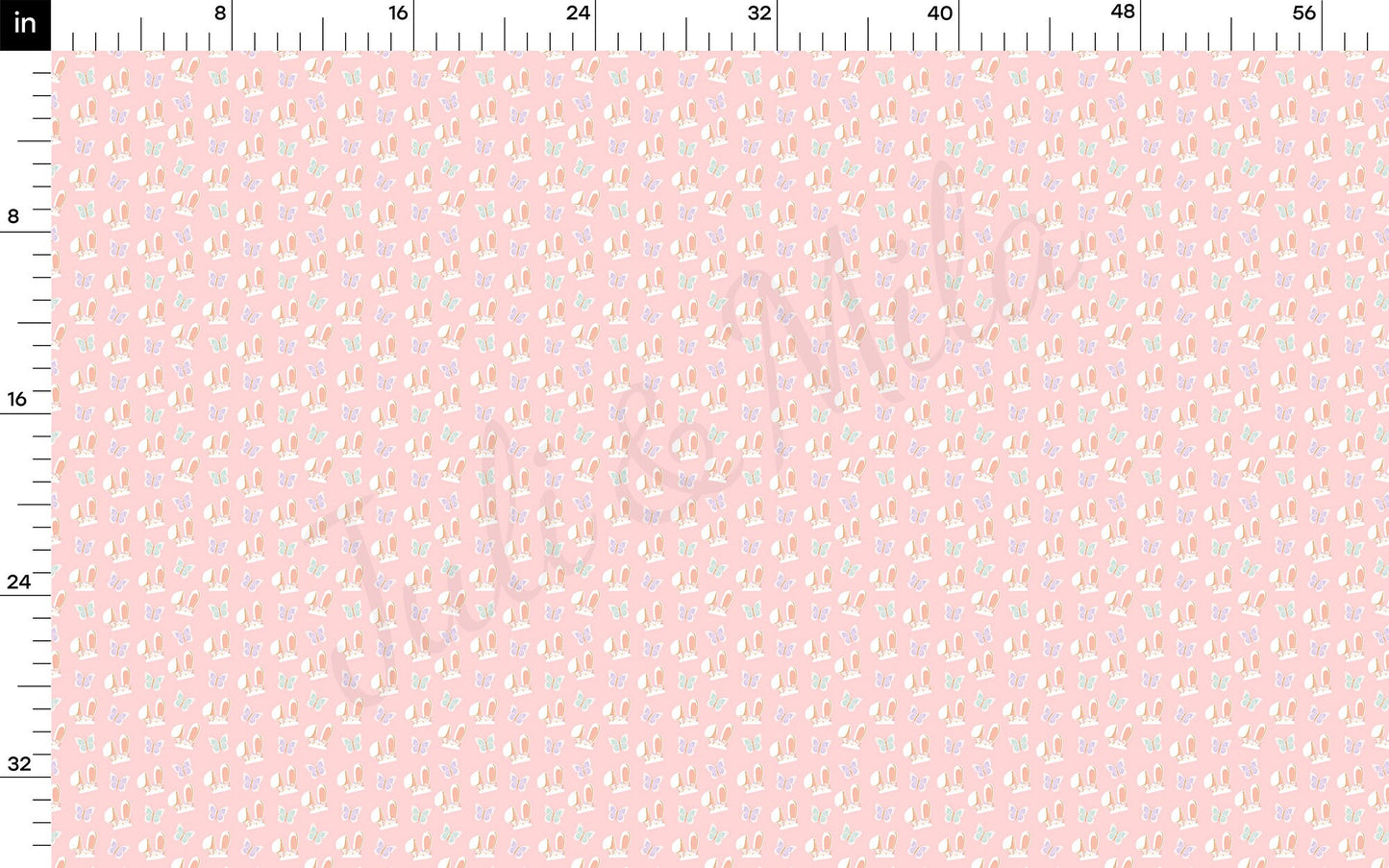 Easter  Bullet Textured Fabric AA1137