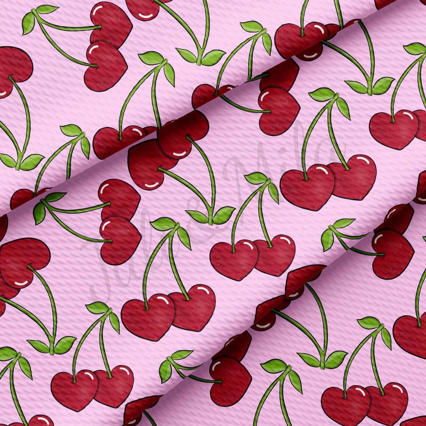 Valentines Day  Bullet Textured Fabric AA1140