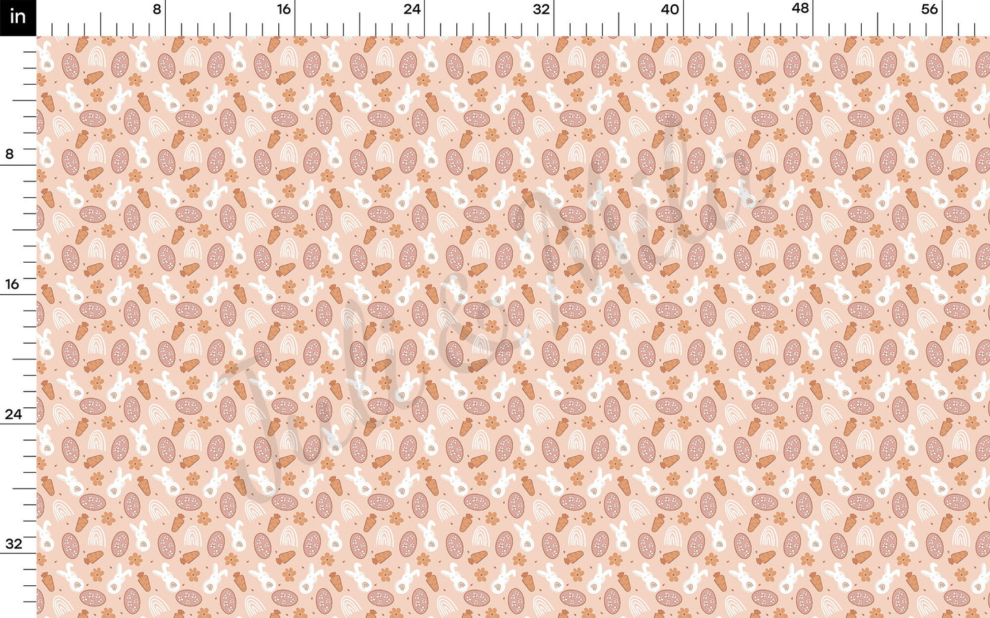 Easter Bullet Textured Fabric  AA1163