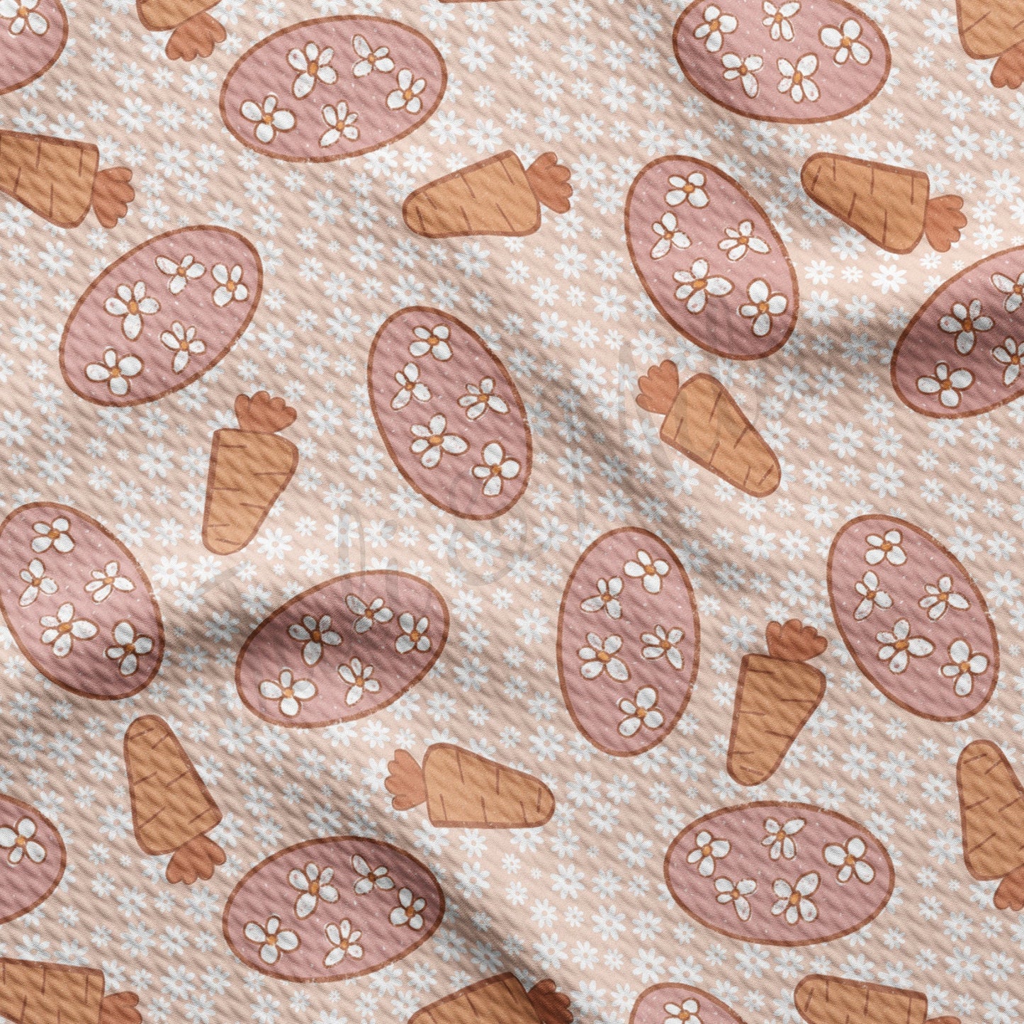 Easter  Bullet Textured Fabric  AA1165